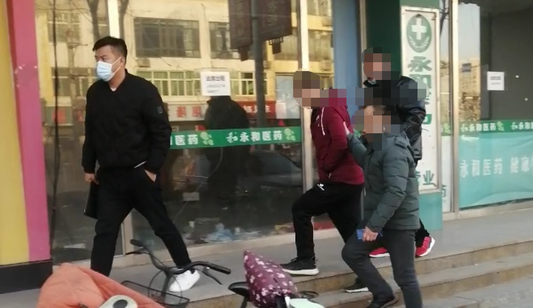 反传销联合会唐山传销成功找到运城被骗传销的男孩